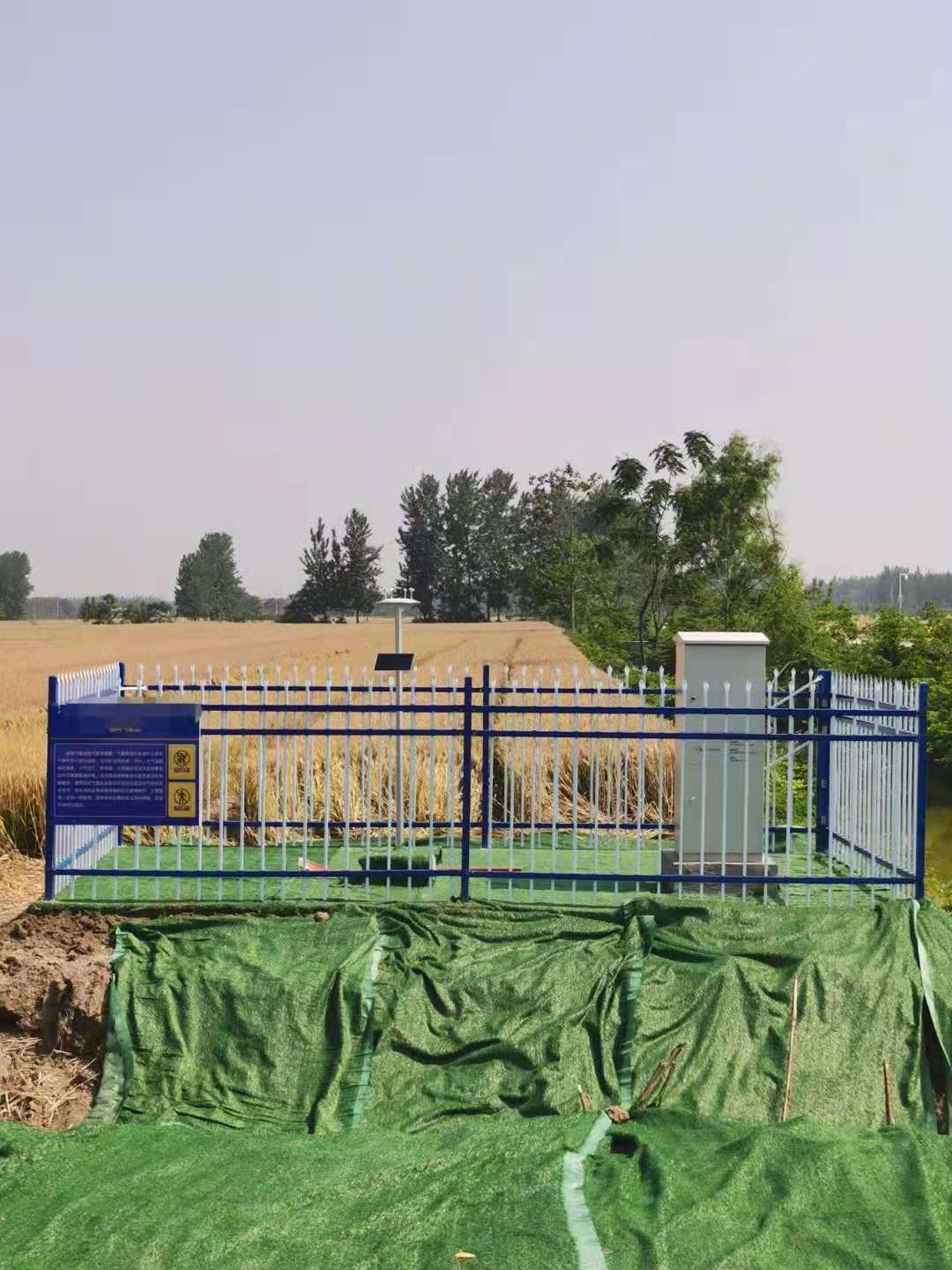 無(wú)人農(nóng)場(chǎng)監(jiān)控