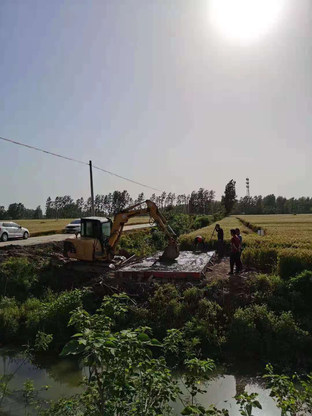 無(wú)人農(nóng)場(chǎng)監(jiān)控